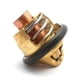 thumbnail image 2 of Thermostat for Honda Helix Elite CFMOTO CF250 CN250 CH250 CH125 CH150 Scooter 250cc Scooter ATV, 2 of 5