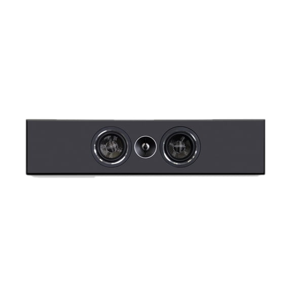Canal Central Ultra Delgado CS PWM1 2 vías PSB 8 Ohms Negro