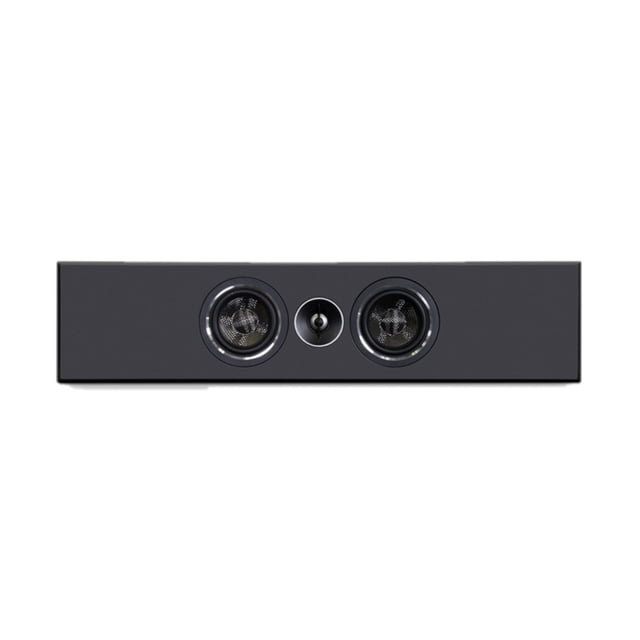 Canal Central Ultra Delgado CS PWM1 2 vías PSB 8 Ohms Negro