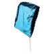 thumbnail image 2 of Accesorio de protección Diadema con de imitación para mujer de moda púrpura Soledad Mujeres Bling Hood, 2 of 9