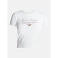 thumbnail image 5 of No Boundaries Sleep Tee with Short Sleeves, Women's XS-XXL, 5 of 5