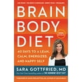 thumbnail image 1 of Brain Body Diet: 40 Days to a Lean, Calm, Energized, and Happy Self, 1 of 7