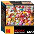 thumbnail image 4 of Kodak 1000pc Puzzle - Variété de crème glacée colorée (Anglais seulement), 4 of 5