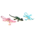 thumbnail image 3 of 12 piezas de Plástico Zulema figuras PVC modelo de animales realistas bolsa de fiesta relleno, 3 of 8