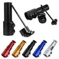 thumbnail image 4 of Blue Height-Adjustable Mountain Bike Fork Stem Extender: Premium Cycling Accessory for Customized Riding Comfort, Easy Installation, Durable & Compact Design for All Terrains, 4 of 6