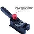 thumbnail image 3 of Drill Hole Locator 10 Hole 3-12mm Multi Hole Portable Hole Locator, 3 of 8
