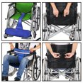 thumbnail image 4 of Cinturón de seguridad para silla de ruedas, correas médicas para hospital, chaleco, arnés de cuerpo completo, cinturón de seguridad para silla de ruedas para ancianos, pacientes, discapacita, 4 of 5