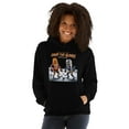 thumbnail image 4 of Drop The Gloves #3 Unisex Hoodie, 4 of 9