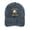 Navy, variant on Guess What Chicken Butt Charcoal Baseball Cap for Men Women, Adjustable Snapback Hats Cotton Hat