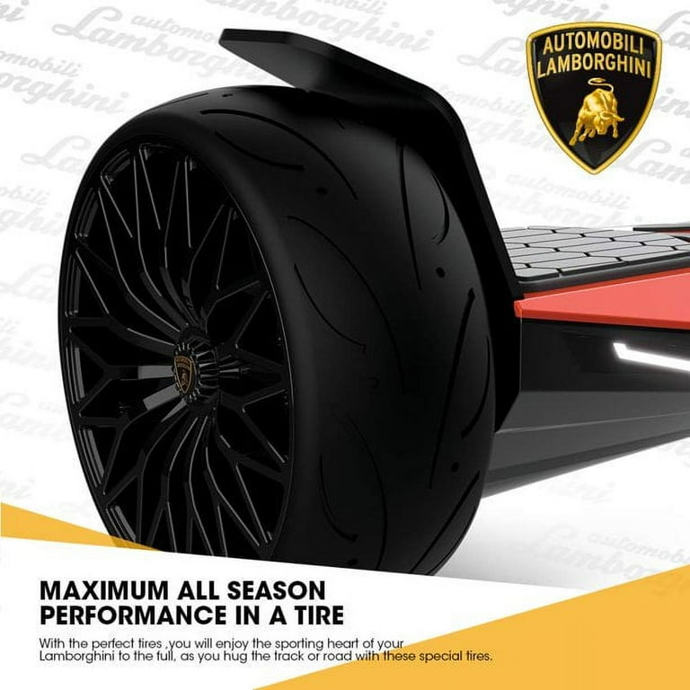 Lamborghini hoverboard 8.5 hotsell