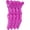Lavender, variant on Cala Lavender croc hair clips 4 count, 4 Count