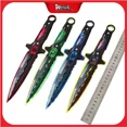 thumbnail image 2 of Arma Valorant de 30 cm VCT LOCKIN Melee, espada acrílica luminosa, cuchillo, accesorios de cosplay, modelo de espada periférica, juguetes de regalo para niños, 2 of 5