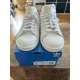 thumbnail image 1 of Ad-id-as Originals Stan Smith Valentine's Day 2020 Men's sz 7.5, 1 of 6
