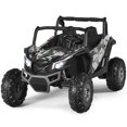thumbnail image 1 of Costway 12V Electric Kids Ride-On Car 2-Seater SUV Off-Road UTV w/ Remote Camo, 1 of 10