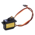 thumbnail image 1 of Micro Servo Motor,  Linearity Servo Motors Highly Precise Potentiometer  For Robot For 450 Helicopters For Fixed Wing, 1 of 8
