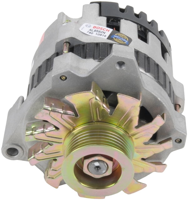 Bosch AL8592N New Alternator Fits select: 1993-1995 CHEVROLET GMT-400, 1993-1995 GMC SIERRA