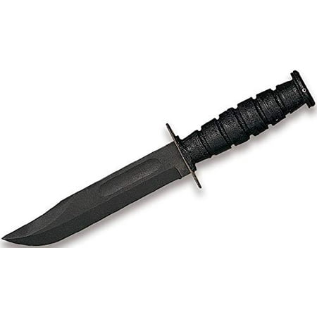 Ontario Marine - 8180 498 Marine Combat Knife (Black) Ontario Knife
