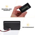 thumbnail image 4 of Moniteur de Tension de l'Indicateur de Capacité de la Batterie du Véhicule 2pcs LCD, 4 of 9