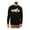 Black - black, variant on DOPE Mens The Hand Style Sweatshirt, Black, Small