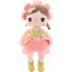 thumbnail image 1 of 13" Exclusive New Metoo Princess Doll, Cute Flower Fairy Plush Doll, Soft Dolls Baby Doll Girl Gifts, Non-toxic Soft Skin-friendly Pp Cotton Plush Stu, 1 of 4