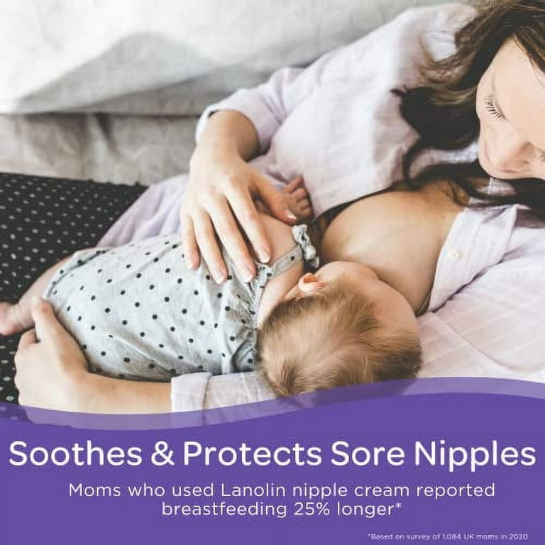 NEW Lansinoh Lanolin Nipple Cream – Me 'n Mommy To Be