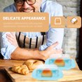 thumbnail image 4 of unbranded 1 Azul Para Almacenamiento De Queso Y Snacks Con, 4 of 7