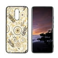 thumbnail image 1 of Abstract-boho-4 Phone Case, Degined for LG X4 Case Men Women, Flexible Silicone Shockproof Case for LG X4, 1 of 1