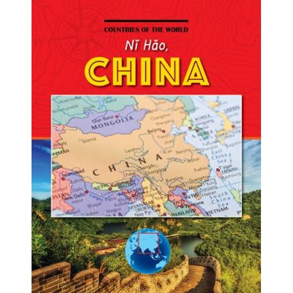 Pre-Owned Countries of the World: N Ho, China (Hardcover)