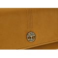 thumbnail image 3 of Organizador billetera Timberland de cuero con protección RFID, color trigo, 19x11x2 cm, 3 of 6
