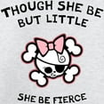 thumbnail image 3 of CafePress - She Be Fierce Kids Sweatshirt - Kids Sweatshirt, Youth Crew Neck Sweatshirt, 3 of 4