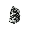 thumbnail image 3 of Justice Tween's Zebra Mini Backpack, Zebra Print, 3 of 6