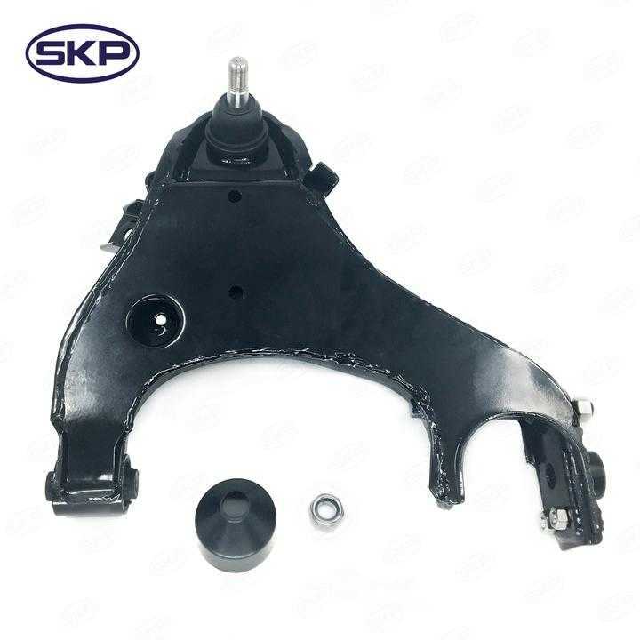 SKP SRK620556 Suspension Control Arm and Ball Joint Assembly