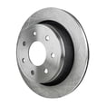 thumbnail image 7 of New Vented Brake Disc Compatible With Ford F-150 Lariat 6 Cyl 3.5L F-150 FX2 8 Cyl 5.0L F-150 FX4 6 Cyl 3.5L F-150 STX 6 Cyl 3.7L 2012-2014 By 42282 850310 60054218 680977R, 7 of 7