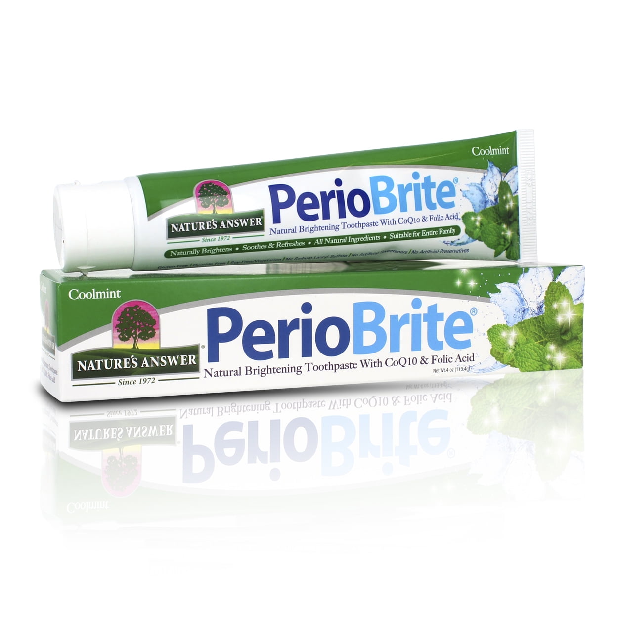 Periobrite Toothpaste CoolMint 4 Oz