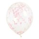 thumbnail image 1 of Unique Party - Globos - Pack de 6 (Rosa), 1 of 2