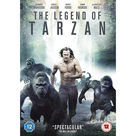 Legend Of Tarzan [DVD]