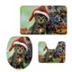 thumbnail image 3 of 1 Accesorios de Antideslizante Cojín de Sofá de Navidades, 3 of 6