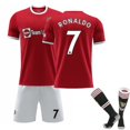 thumbnail image 1 of Christiano Ronaldo 7 Manchester United Tracksuit TG zdq, 1 of 2
