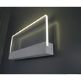 thumbnail image 3 of 31437-011 Eurofase Lighting Halpern - 6W 6 LED Wall Sconce-8 Inches Tall and 16 Inches Wide, 3 of 4