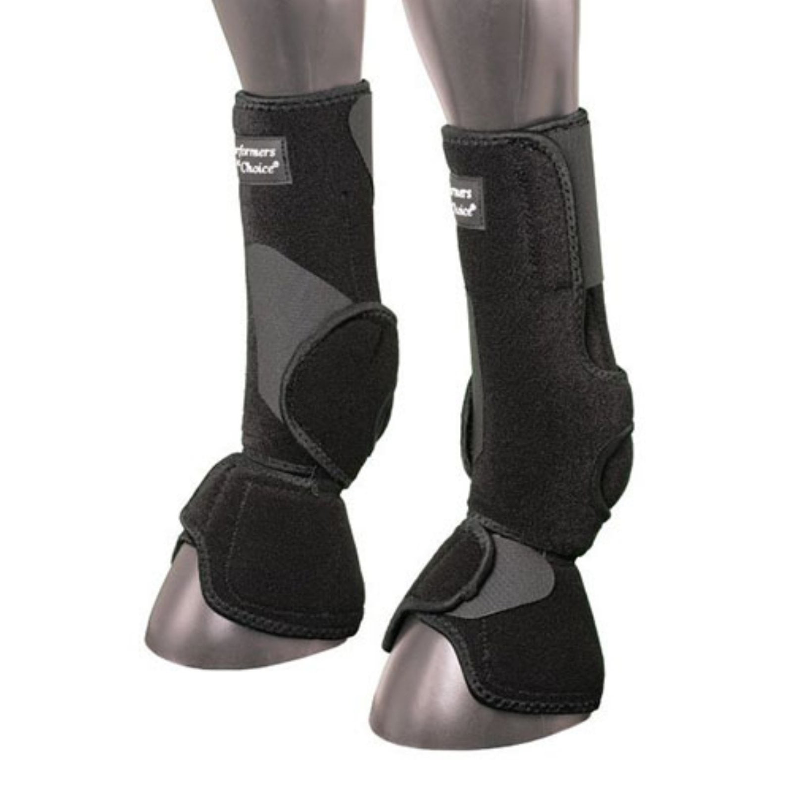 Performers 1st Choice Combo Boots - Set of 2 - Walmart.com