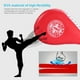 thumbnail image 1 of Almohadillas de Patada de Taekwondo, Almohadillas duraderas de Doble Patada Almohadillas de Entrenam Muay Thai Martial Arts 2 Pack Taekwondo Kick Pads Spptty equipo de deporte, 1 of 4
