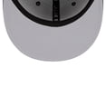 thumbnail image 5 of Men's New Era Navy Toronto Blue Jays White Logo 59FIFTY Fitted Hat, 5 of 5