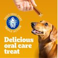 thumbnail image 2 of PEDIGREE DENTASTIX Oral Care Small Breed Dog Treats Original, 35 Sticks  553g Pouch, 2 of 13