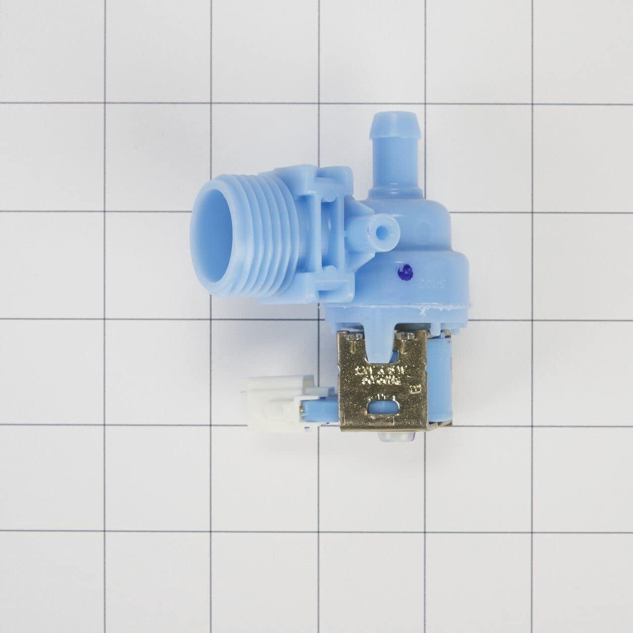 Whirlpool WPW10327249 Dishwasher Water Inlet Valve