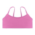 thumbnail image 2 of MEZZALL Children Swim Tops Girls Bikini Camis Swimwear Summer Solid Color Beach Bathing Tops For Kids Swimwear Outdoor Pool Party Holiday Spaghetti Strap Beachwear, 2 of 8
