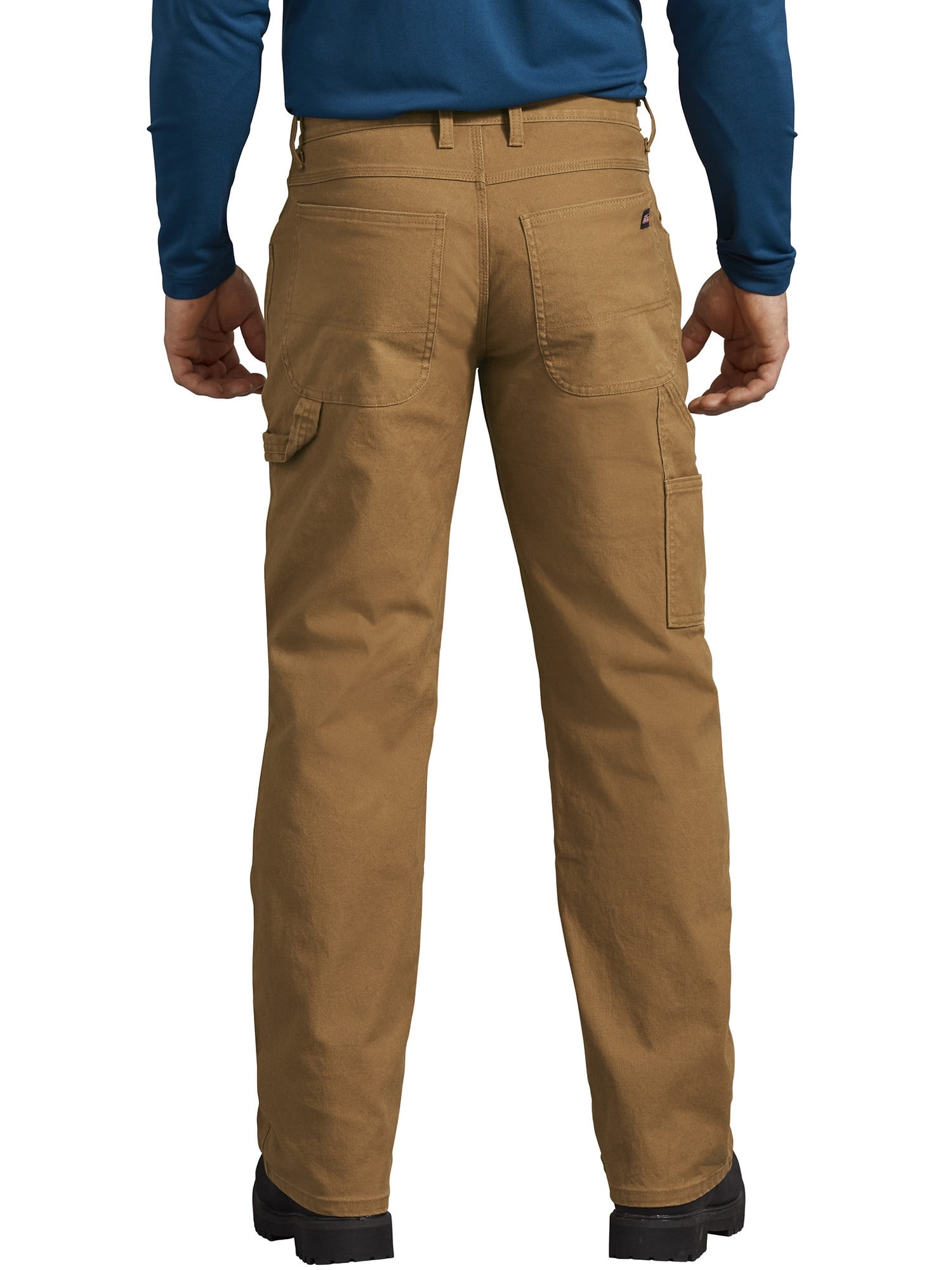 Genuine Dickies Men s Flex Duck Utility Jean Walmart