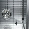 thumbnail image 2 of Zline Kitchen and Bath ZLINE Undermount Single Bowl Sink in Stainless Steel with Bottom Grid, 2 of 7