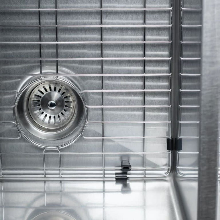 36 Inch Undermount Double Bowl Sink in Stainless Steel - Walmart.com