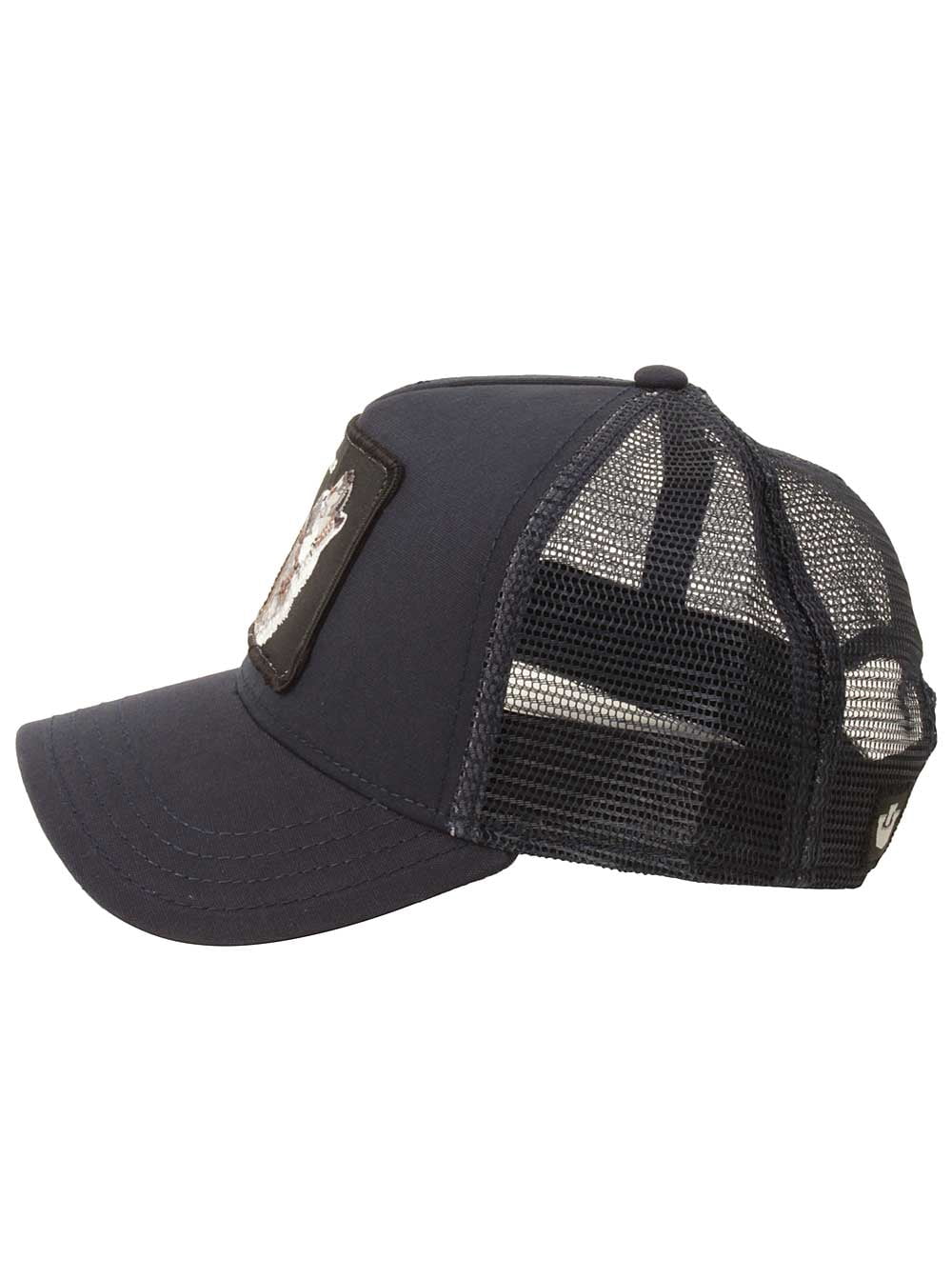 goorin bros lone wolf hat