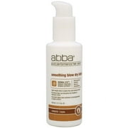ABBA Smoothing Blow Dry Lotion, 5.1 Oz